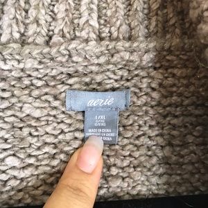 aerie Sweaters - Aerie Alpaca Blend Sleeveless Cardigan - #1128 aerie Sweaters - Aerie Alpaca Blend Sleeveless Cardigan - #1128